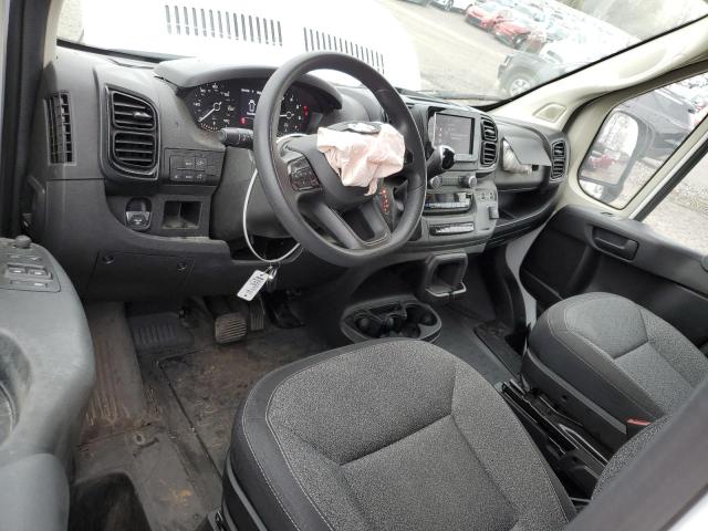 3C6LRVCG6NE123476 - 2022 RAM PROMASTER 2500 HIGH 白色 照片 8