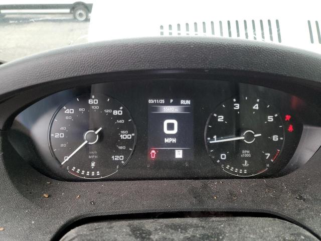 3C6LRVCG6NE123476 - 2022 RAM PROMASTER 2500 HIGH 白色 照片 9