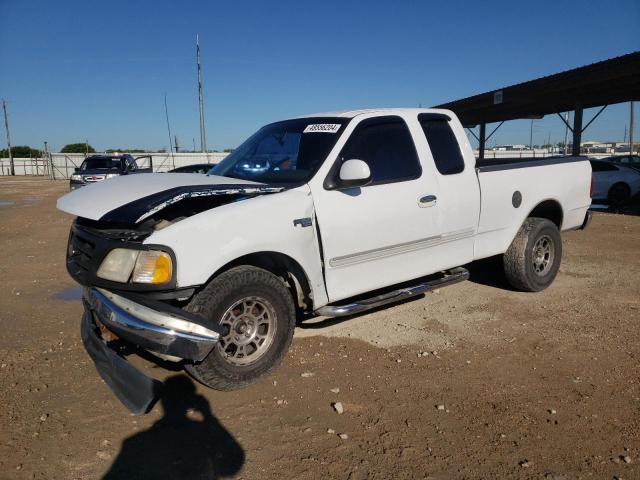 1FTZX1723XKB17568 - 1999 FORD F150 WHITE photo 1