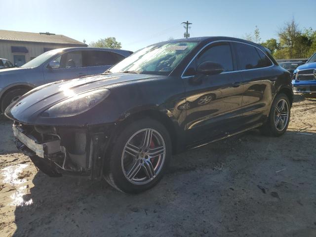 2017 PORSCHE MACAN GTS, 