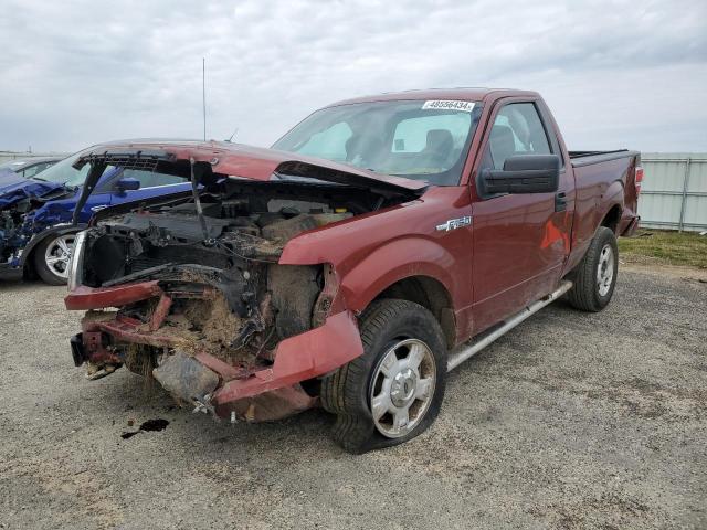 2014 FORD F150, 