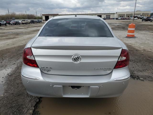 2G4WE567851264555 - 2005 BUICK LACROSSE CXS SILVER photo 6