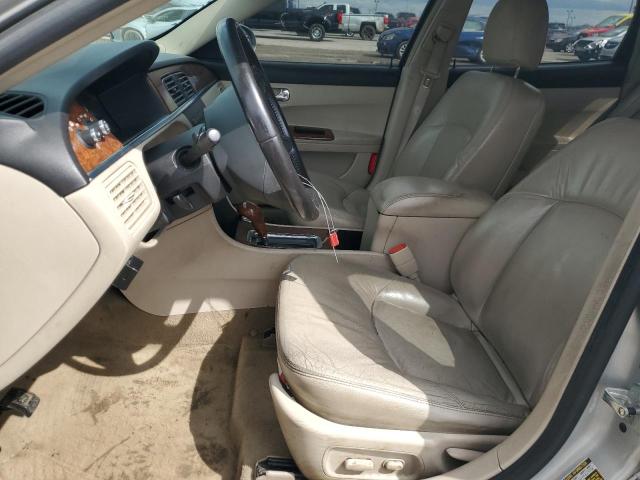 2G4WE567851264555 - 2005 BUICK LACROSSE CXS SILVER photo 7