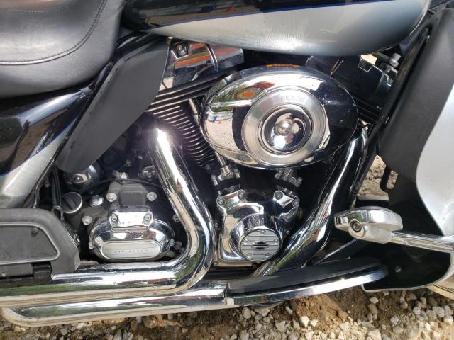 1HD1KEM18DB669771 - 2013 HARLEY-DAVIDSON FLHTK ELECTRA GLIDE ULTRA LIMITED BLACK photo 7