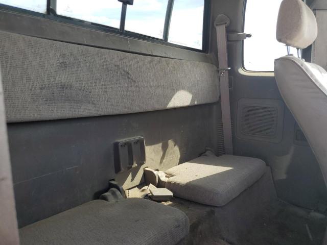 4TASN92N5XZ477581 - 1999 TOYOTA TACOMA XTRACAB PRERUNNER შავი ფოტო 10