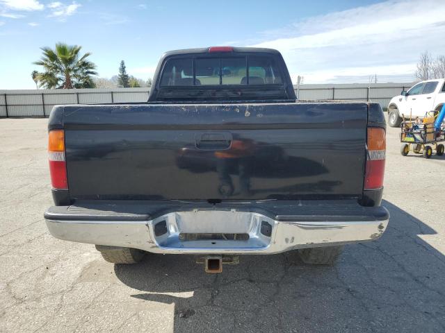 4TASN92N5XZ477581 - 1999 TOYOTA TACOMA XTRACAB PRERUNNER შავი ფოტო 6