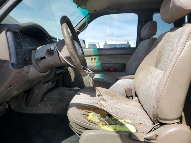 4TASN92N5XZ477581 - 1999 TOYOTA TACOMA XTRACAB PRERUNNER შავი ფოტო 7