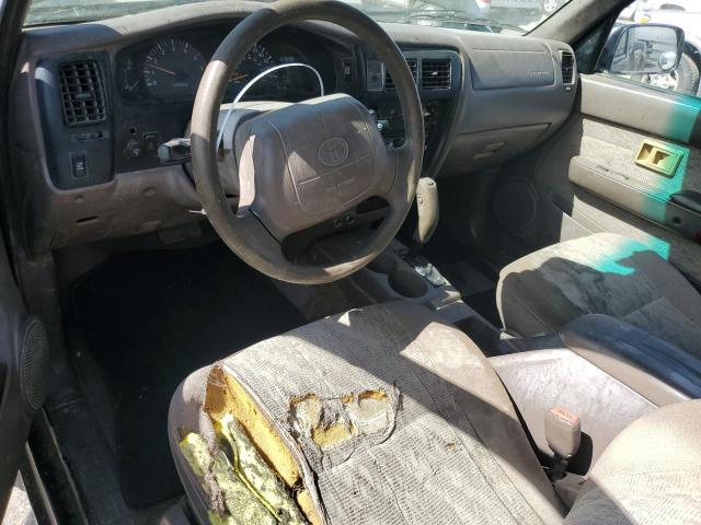 4TASN92N5XZ477581 - 1999 TOYOTA TACOMA XTRACAB PRERUNNER შავი ფოტო 8