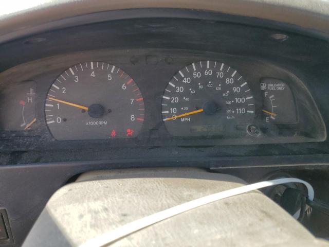 4TASN92N5XZ477581 - 1999 TOYOTA TACOMA XTRACAB PRERUNNER შავი ფოტო 9