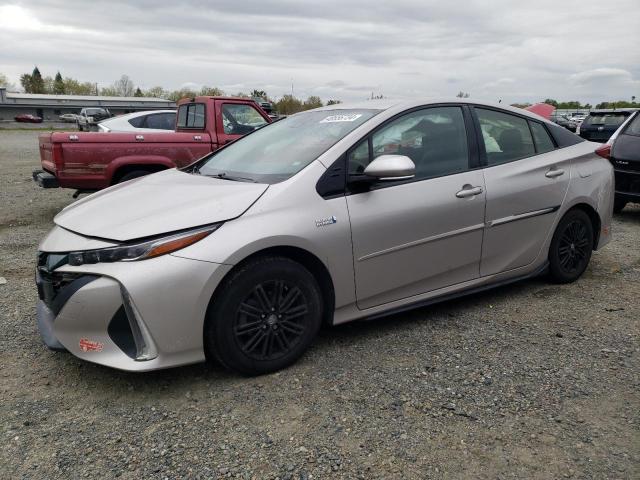 2017 TOYOTA PRIUS PRIM, 