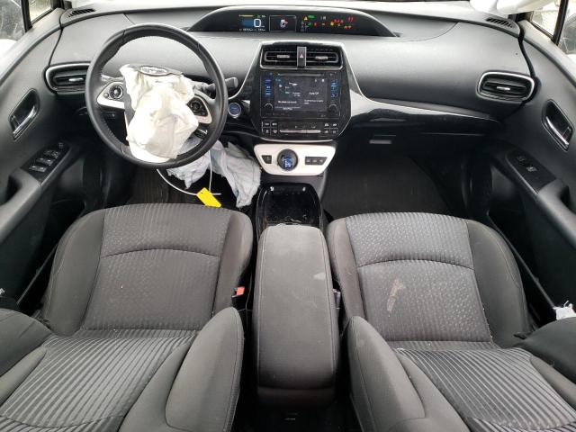 JTDKARFP4H3019367 - 2017 TOYOTA PRIUS PRIM ვერცხლისფერი ფოტო 8