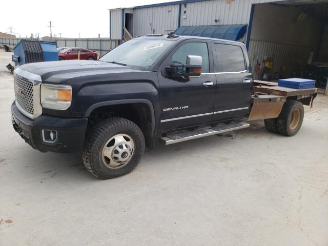 2016 GMC SIERRA K3500 DENALI, 