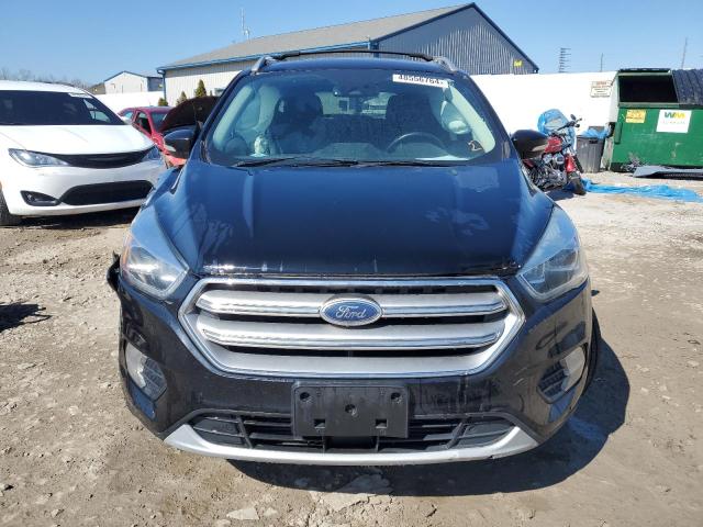 1FMCU9J93HUD33053 - 2017 FORD ESCAPE TITANIUM BLACK photo 5