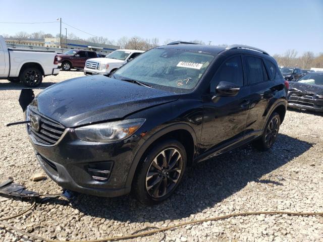 2016 MAZDA CX-5 GT, 