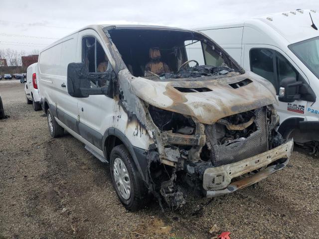 1FTNR2ZM6FKA12079 - 2015 FORD TRANSIT T-250 WHITE photo 4