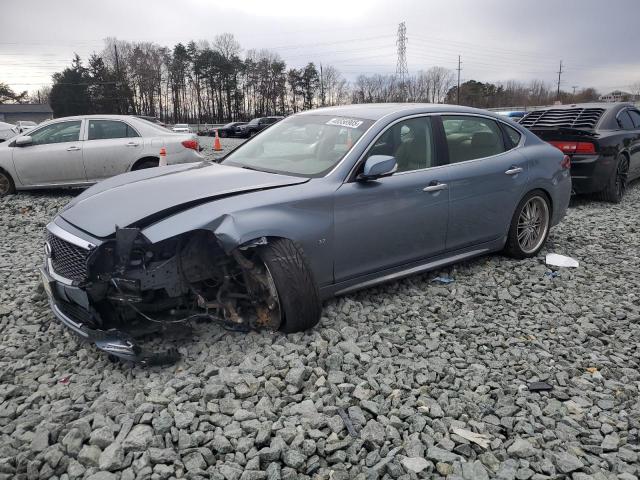 2017 INFINITI Q70L 3.7, 