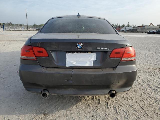 WBAWB73518P157735 - 2008 BMW 335 I CHARCOAL photo 6