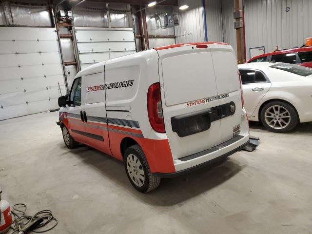 ZFBERFBB0H6D57593 - 2017 RAM PROMASTER SLT Blanc photo 2