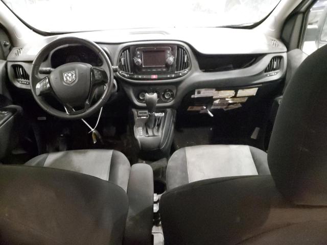 ZFBERFBB0H6D57593 - 2017 RAM PROMASTER SLT Blanc photo 8