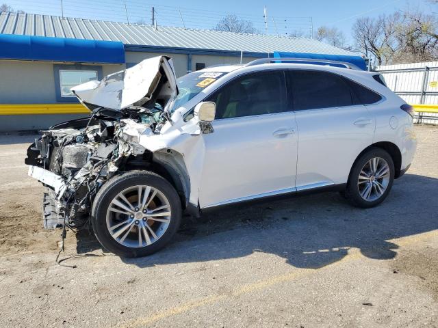 2015 LEXUS RX 350 BASE, 