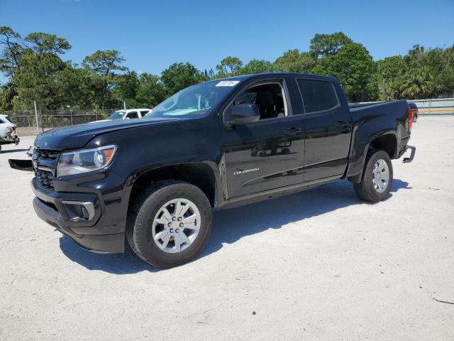 2022 CHEVROLET COLORADO LT, 