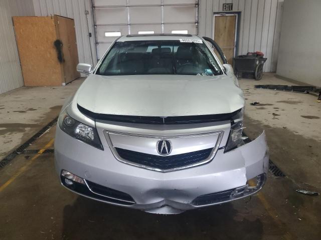 19UUA8F51CA031029 - 2012 ACURA TL 银色 照片 5