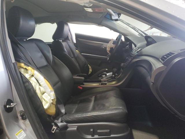 19UUA8F51CA031029 - 2012 ACURA TL 银色 照片 7