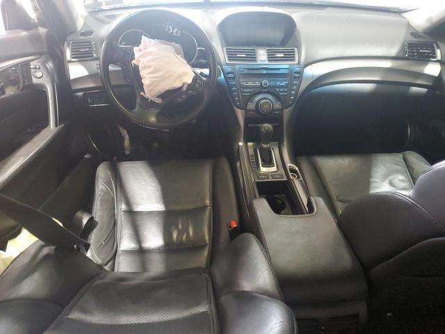 19UUA8F51CA031029 - 2012 ACURA TL 银色 照片 8