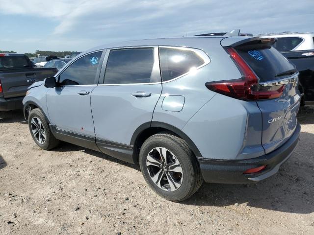 7FARW2H73ME030611 - 2021 HONDA CR-V SE GRAY photo 2