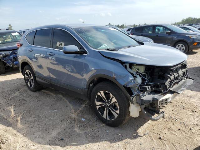 7FARW2H73ME030611 - 2021 HONDA CR-V SE GRAY photo 4