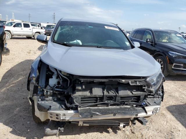 7FARW2H73ME030611 - 2021 HONDA CR-V SE GRAY photo 5