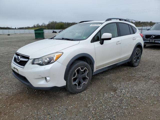 2014 SUBARU XV CROSSTR 2.0 LIMITED, 