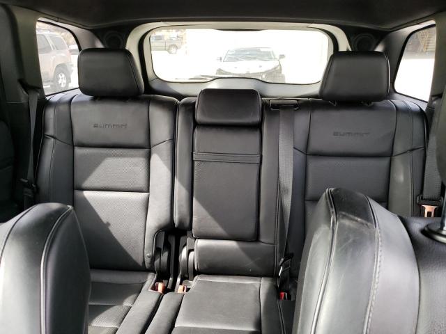 1C4RJFJG1EC321232 - 2014 JEEP GRAND CHER SUMMIT 棕色 照片 10