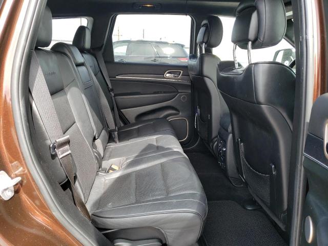 1C4RJFJG1EC321232 - 2014 JEEP GRAND CHER SUMMIT 棕色 照片 11