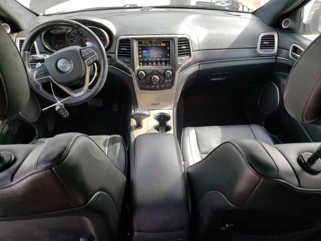 1C4RJFJG1EC321232 - 2014 JEEP GRAND CHER SUMMIT 棕色 照片 8