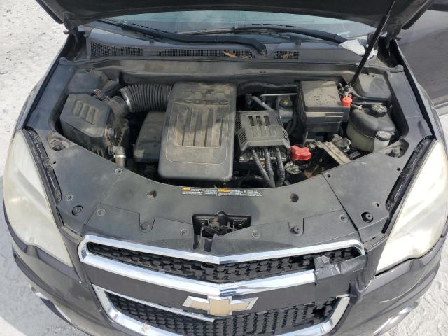 2GNFLGEK0E6118916 - 2014 CHEVROLET EQUINOX LT CHARCOAL photo 11