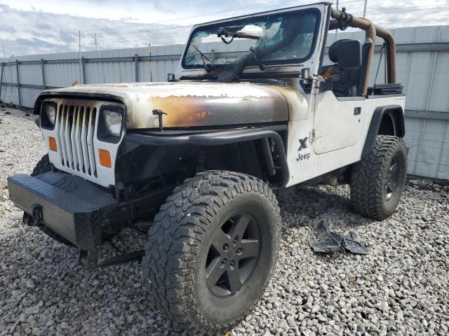 1995 JEEP WRANGLER / S, 