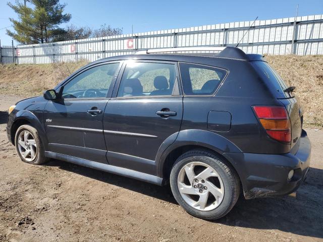 5Y2SL65897Z407578 - 2007 PONTIAC VIBE BLACK photo 2