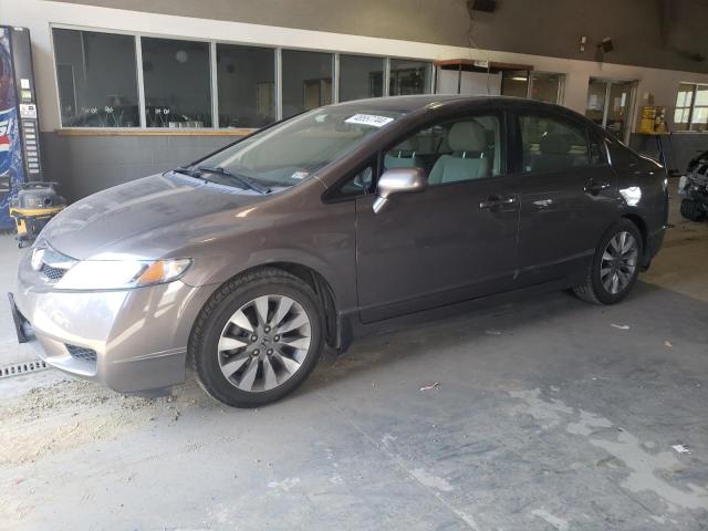 2010 HONDA CIVIC EX, 