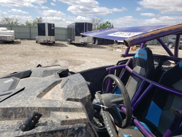 3NSNAE997LF134655 - 2020 POLARIS RZR XP 1000 BLUE photo 9