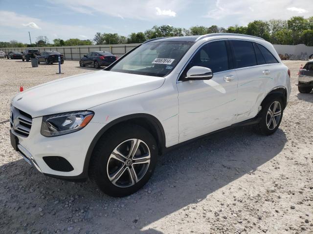 2019 MERCEDES-BENZ GLC 300, 