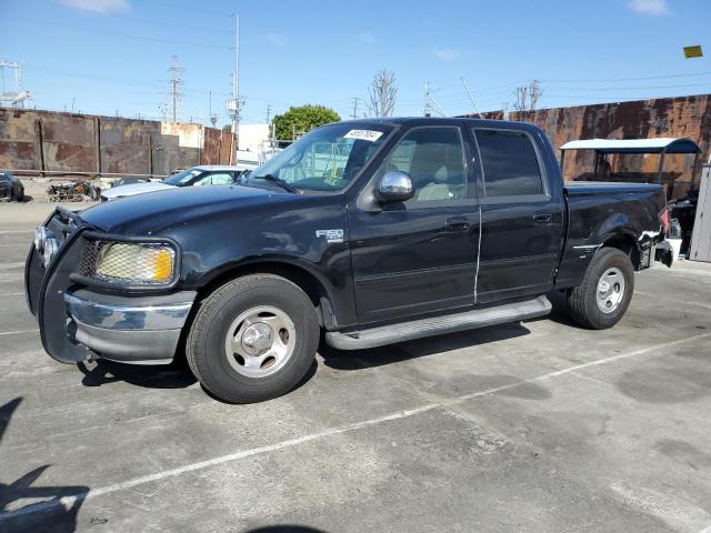 2002 FORD F150 SUPERCREW, 