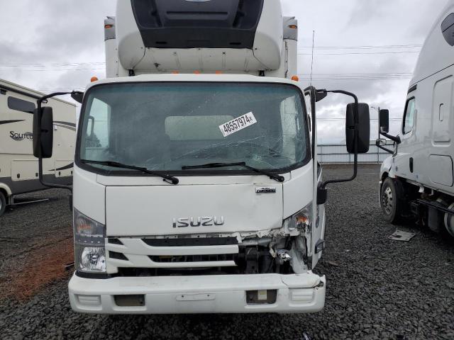 JALE5W161J7304037 - 2018 ISUZU NRR WHITE photo 5