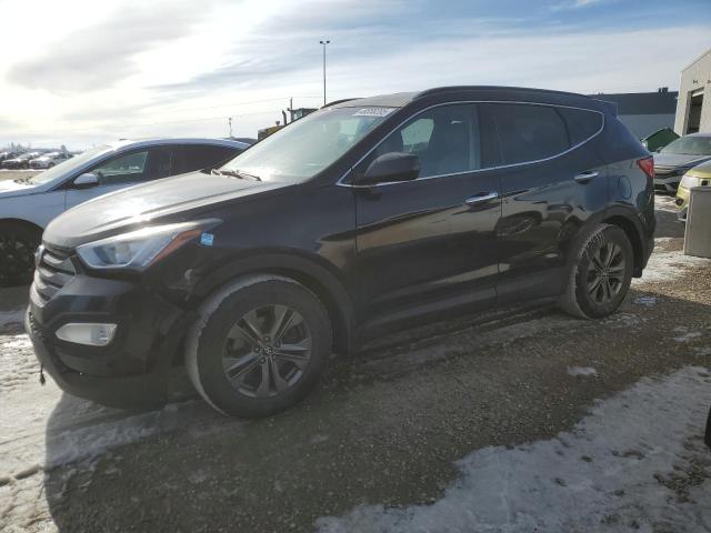 2013 HYUNDAI SANTA FE S, 