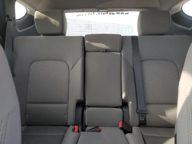 5XYZT3LB5DG067870 - 2013 HYUNDAI SANTA FE S BLACK photo 10