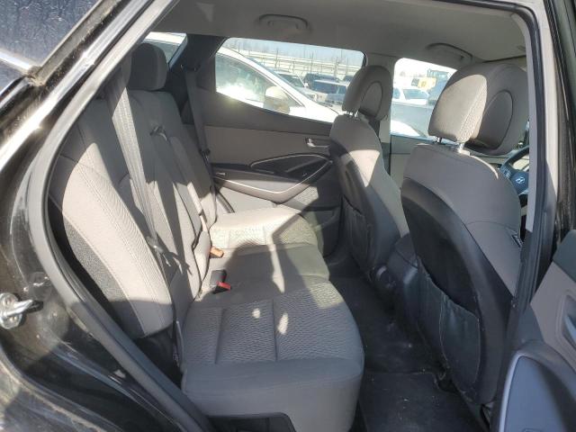 5XYZT3LB5DG067870 - 2013 HYUNDAI SANTA FE S BLACK photo 11
