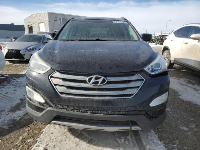 5XYZT3LB5DG067870 - 2013 HYUNDAI SANTA FE S BLACK photo 5