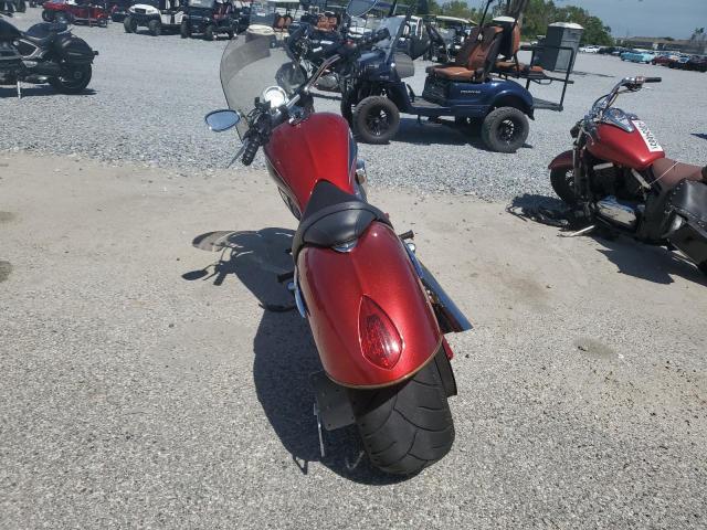 5VPXB36N7E3031993 - 2014 VICTORY MOTORCYCLES JACKPOT RED photo 4