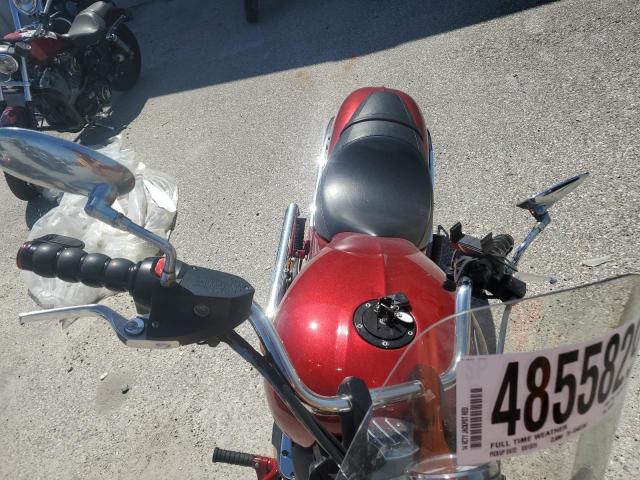5VPXB36N7E3031993 - 2014 VICTORY MOTORCYCLES JACKPOT RED photo 5