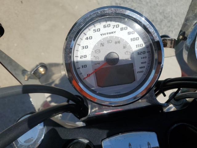 5VPXB36N7E3031993 - 2014 VICTORY MOTORCYCLES JACKPOT RED photo 7